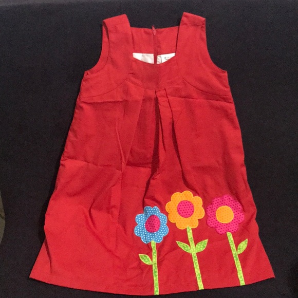 Girl’s dress - Picture 1 of 6
